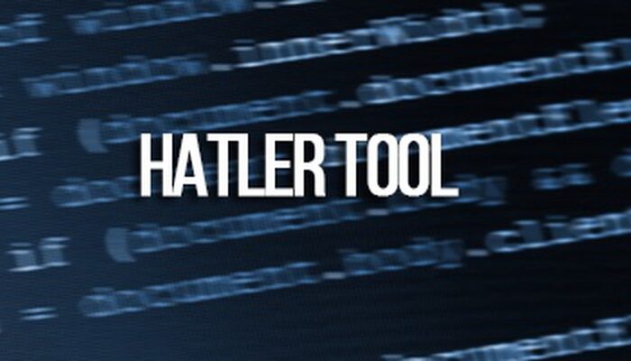 Hatler tool